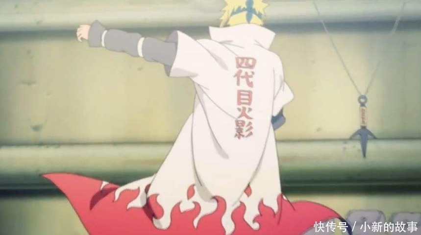 火影忍者木叶令人闻风丧胆的超级忍者,鸣人佐助都无法做到