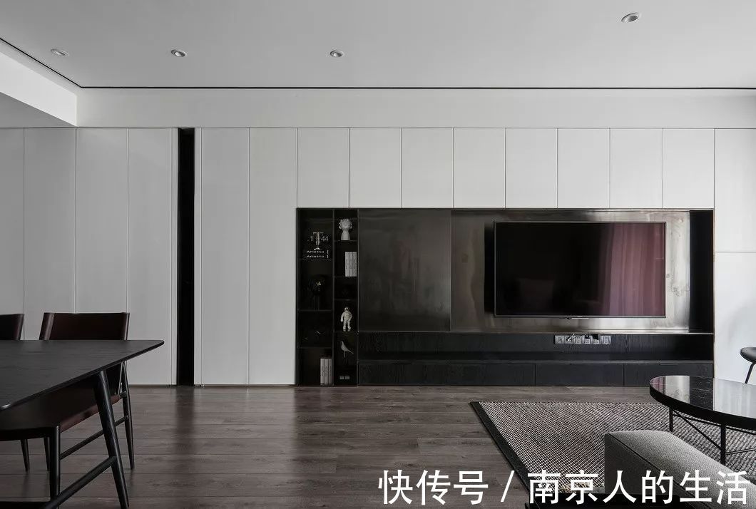 收纳|房子面积再小,也要把这么些地方装上柜子,比多买10㎡都值