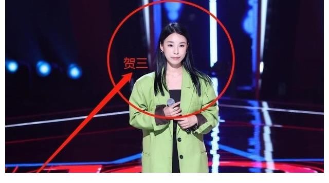 北風(fēng)吹|《中國好聲音》賀三：從小就有音樂夢(mèng)，節(jié)目中大方公開男友