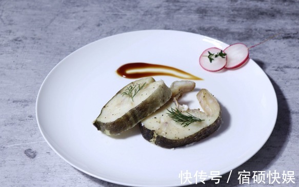 减脂|教你制作照烧鳕鱼,营养丰富,低卡减脂