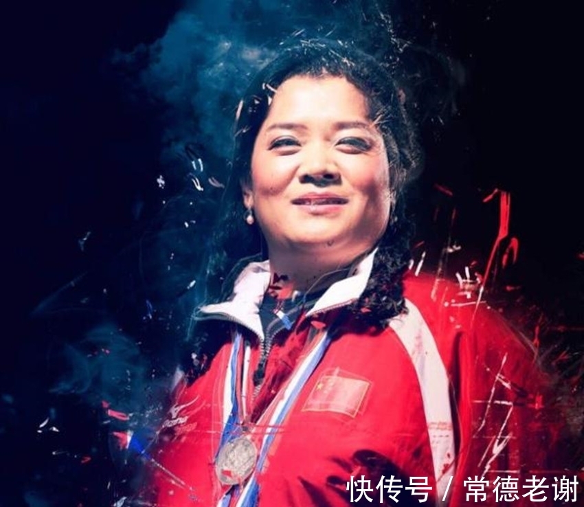 残疾|获第一块残奥会金牌的平亚丽,下岗离婚衣食无着,她现状如何
