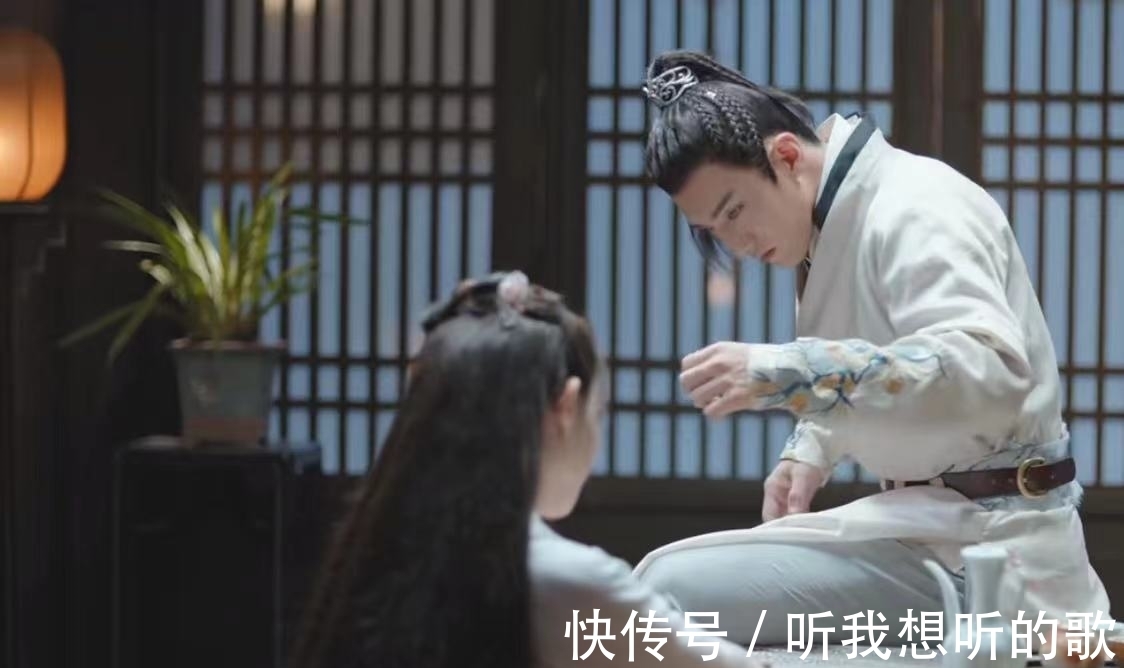 朱瓒|《君九龄》：金瀚怕是拿错剧本，说好的男一号秒变喜剧人