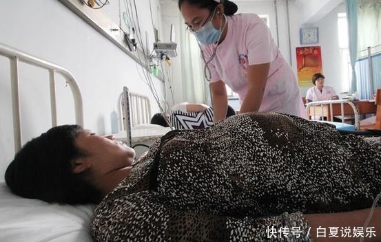 意外|高龄孕妇临产前痛两天,医生依旧说没到时间,强忍生下获意外惊喜