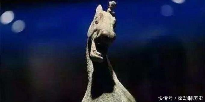 大宛|汉武帝从西域引进“天马”,或被后世工匠捕捉,成就国宝级文物