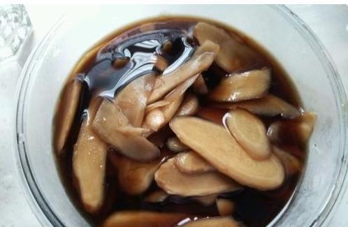 健康|夏季吃姜,不容错过的4个功效,养护健康,用醋泡着吃更养生