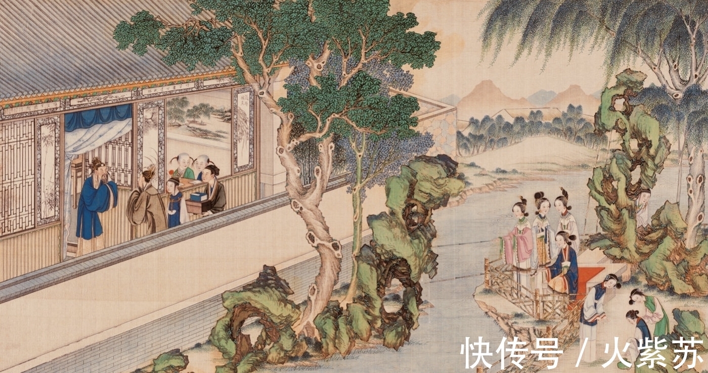 贾母|妙玉的真实身份至今还是未解之谜,其实就藏在贾宝玉生辰贺帖中