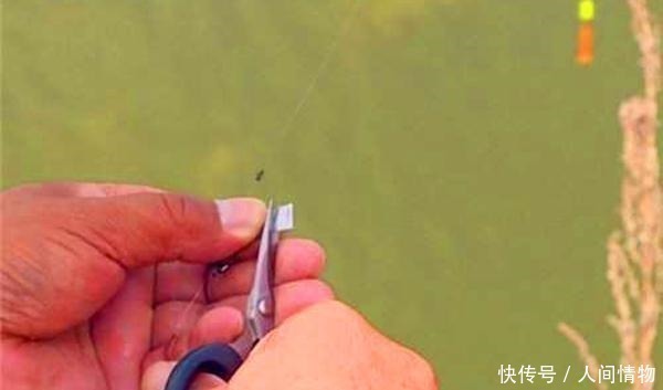钓鱼实用技巧，用这些小窍门，有效减少子线弯曲打结，轻松钓大鱼