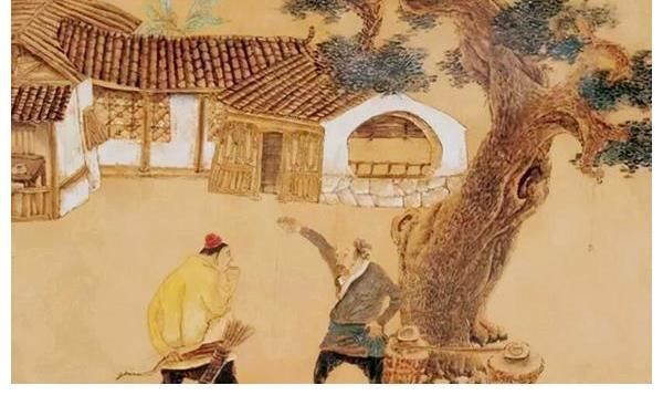 课本!《卖油翁》被选进课本,但是却把最后一句删了,你看它说了什么