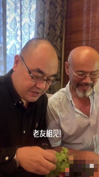 花白|水浒好汉22年后再聚,胡子花白喝起养生茶,曾能手劈八块砖