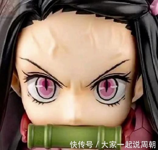 茄子|泰国小哥“用肚子”cos祢豆子,脏话已备好,不成想被惊艳到