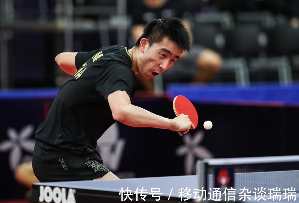 侯英超|国乒削球手离队!承诺不退役继续战国内比赛,新晋主力伤感不已