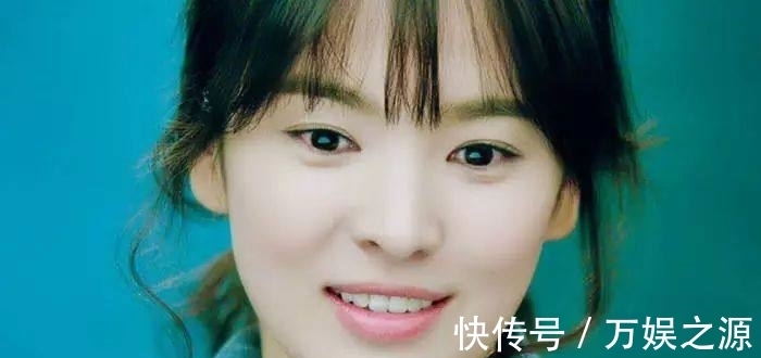 乔妹|女人味十足的卷短发,“斩男发型”就学宋慧乔