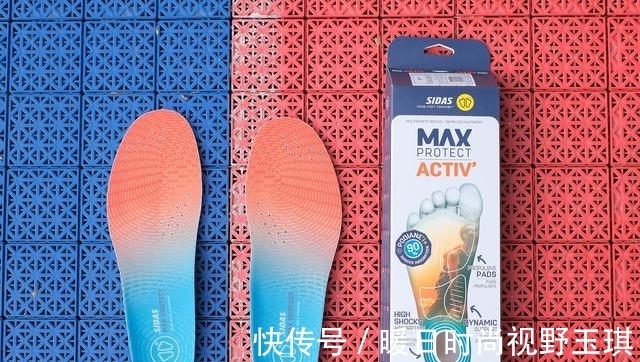 sid专业避免运动伤病,SIDAS综合运动减震鞋垫,绝佳减震性能体验