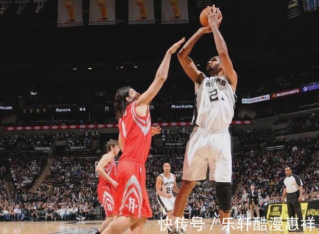 进球|为什么NBA球员投篮都是空心，打板得分很少其实板神不只是邓肯