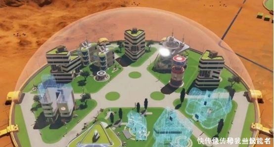 太空站 火星将迎来“氧气时代”美科学家表示,他们找到了一个好办法!