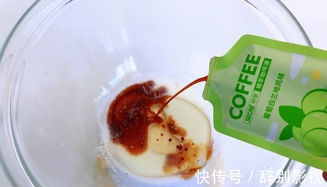 秋天干燥,多给家人吃它,不加一滴水,松软可口,提神醒脑缓疲劳