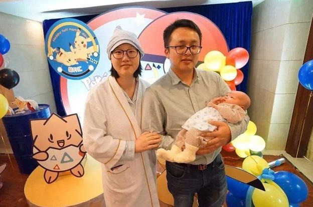 孩子|爸爸姓“柳”,给儿子取名后自认为很文艺,老婆冷笑:倒着念试试