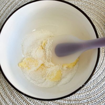 红豆青柠司康