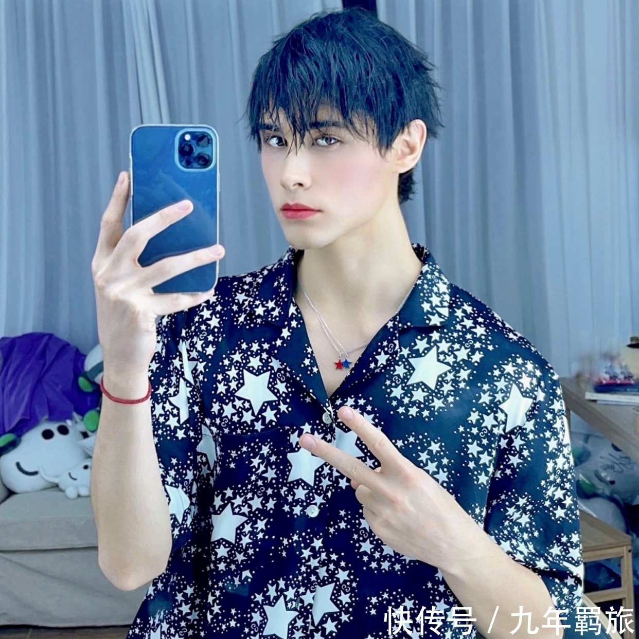 利路修言论出尔反尔争议大,遭队友韩佩泉发文内涵?