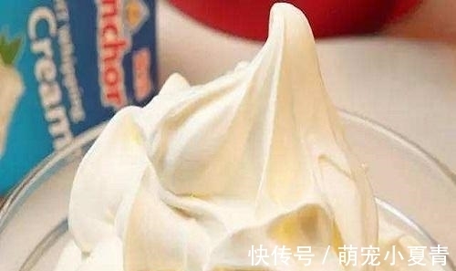 家里没有奶油吗？教你一招，在家就能轻轻松松制作奶油