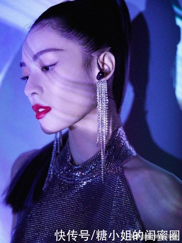 跟着明星学化妆丨教你画出高级不劣质妆容