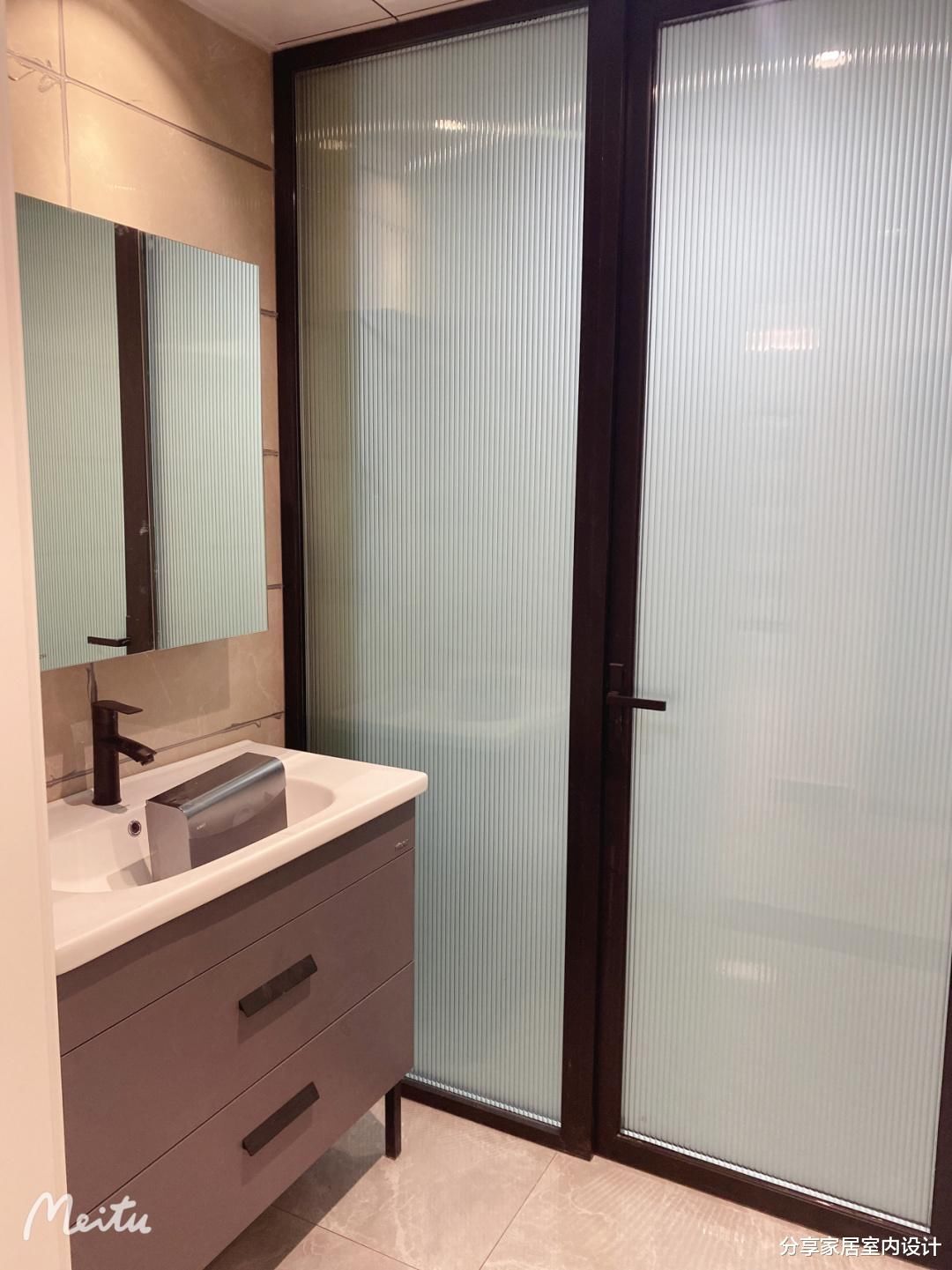 户型|辛苦三个月的装修成果，还没布置家具家电，简单又好看，分享一下