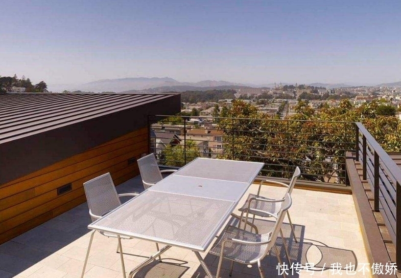 顶层|顶楼的露台设计太诱人，怪不得顶楼这么热卖，原因都在这里！