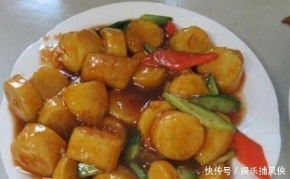 豆腐最好吃的20款做法,清香可口特诱人,学会了来客人也不慌!