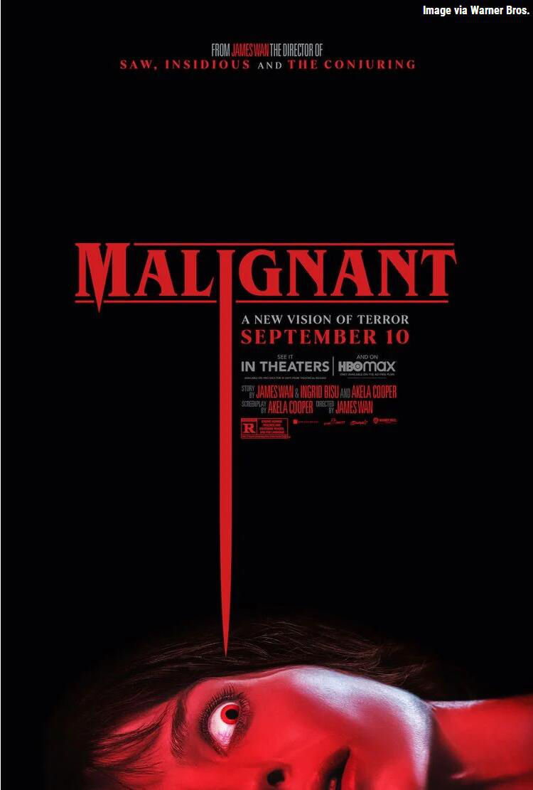 温子仁新片 致命感应 曝预告北美9月10日上映 全网搜