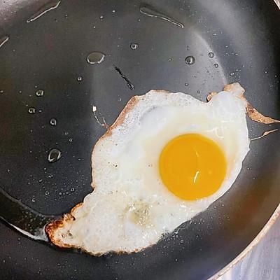 #一学就会快手菜#暖心暖胃的鸡蛋面