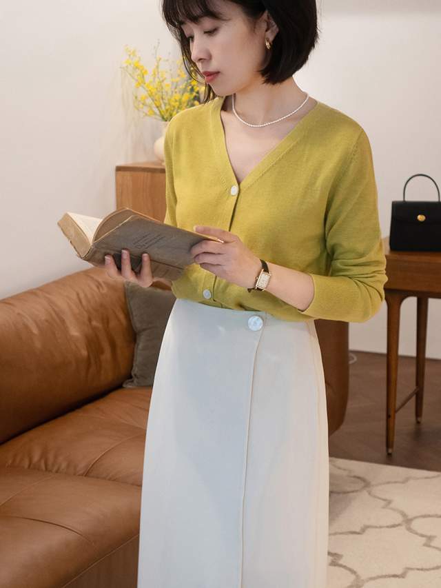 搭配|秋季来临,针织吊带裙搭配针织阔腿裤,碰撞出的