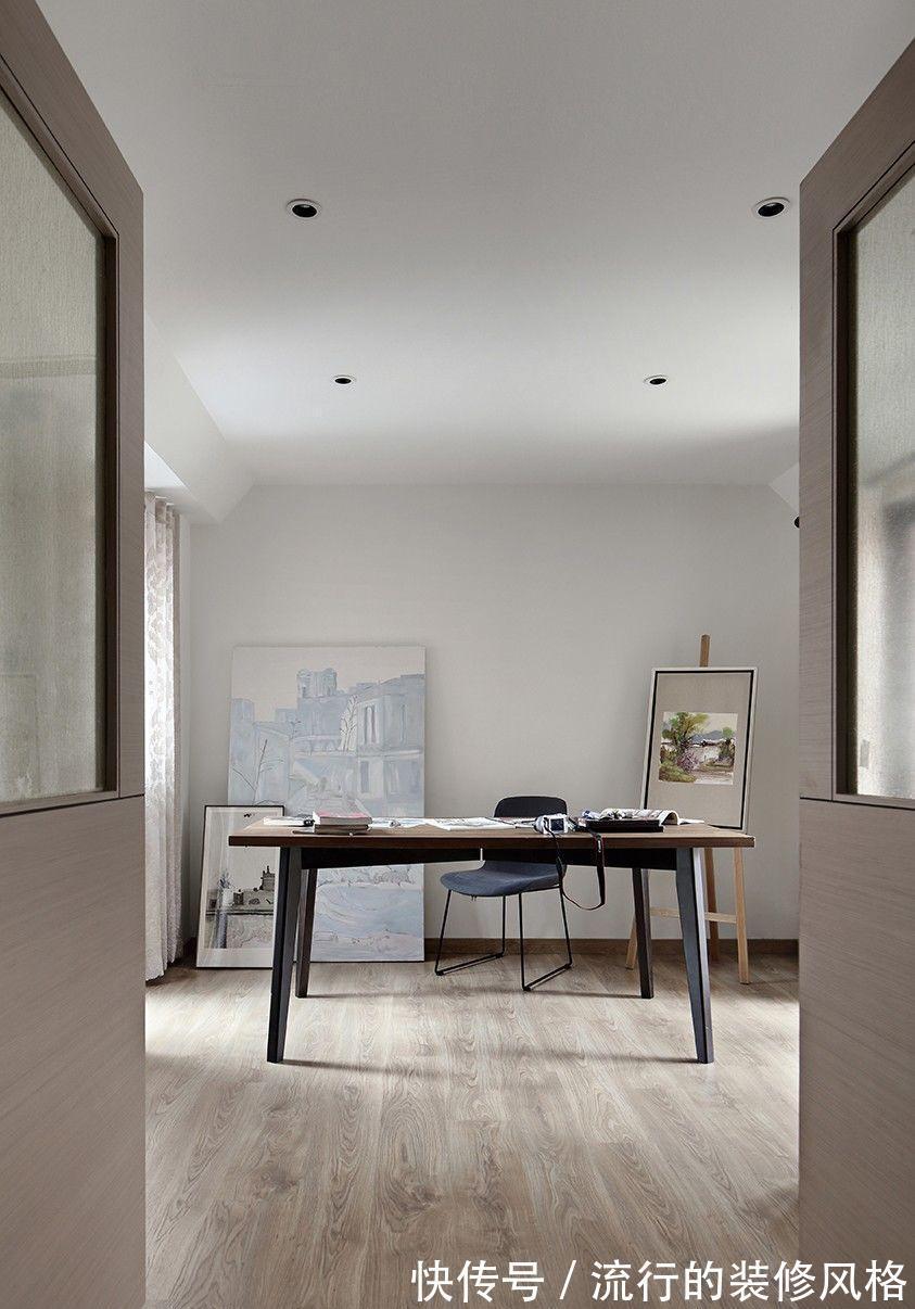 创意|用“水泥”做装修,独特的创意,打造精致大方的家居空间