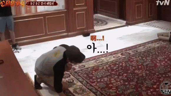 綜藝|不好意思,請一百個蔡徐坤也救不了《奔跑吧》