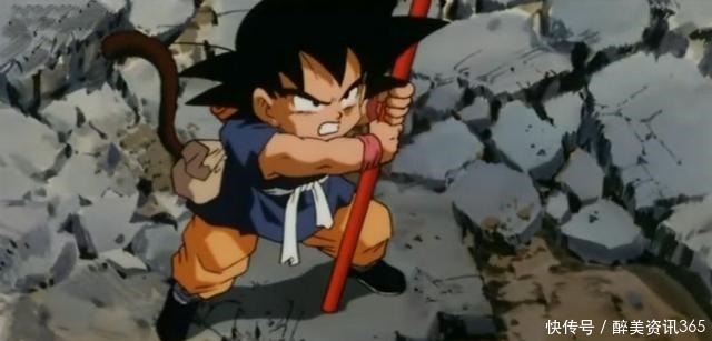 差点|龙珠其实悟空小的时候就差点变成超蓝了,但是受一个因素限制!