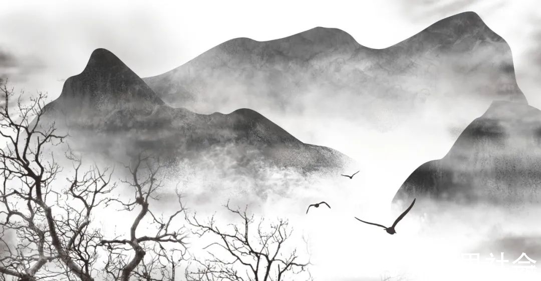 恨与爱!陶渊明临死前,为自己写下的挽歌诗,初读就已断人肠