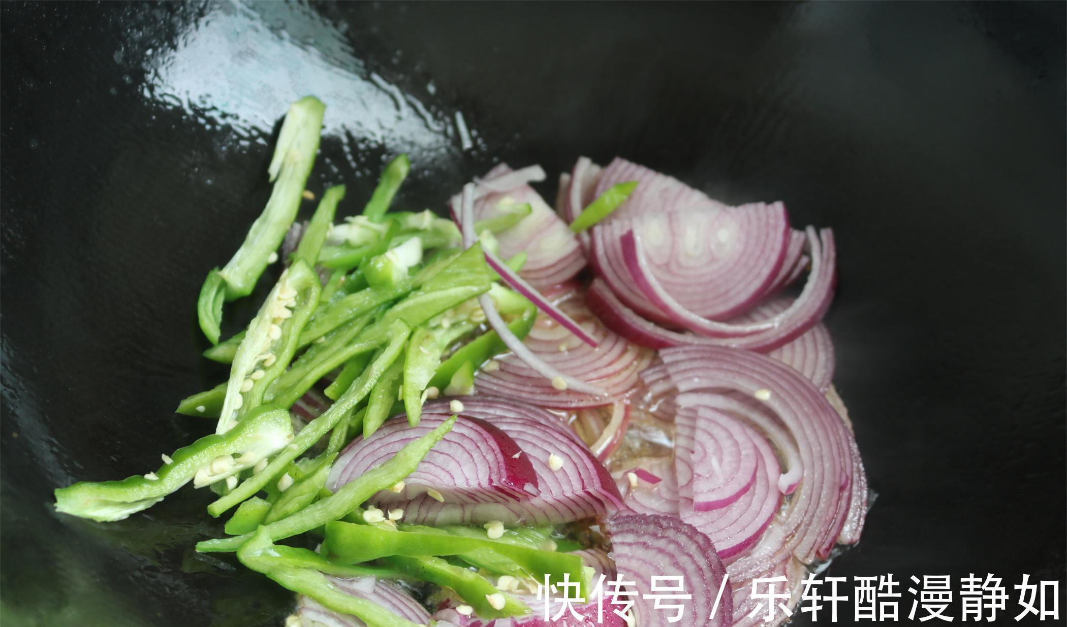 食材|包菜炒粉丝，有几个诀窍别小看，酸辣脆爽的口感，靠细节决定成败