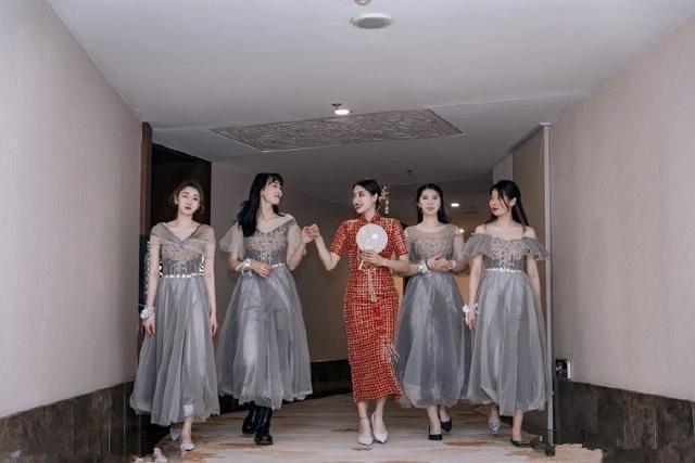 周淼|郎才女貌!中国女排第一女神迎大婚,老公1米95高大威猛帅气逼人
