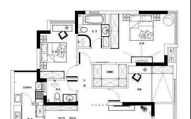 收纳|她家120平的房子光一个客厅就把我迷住,全屋温馨有品,太漂亮了