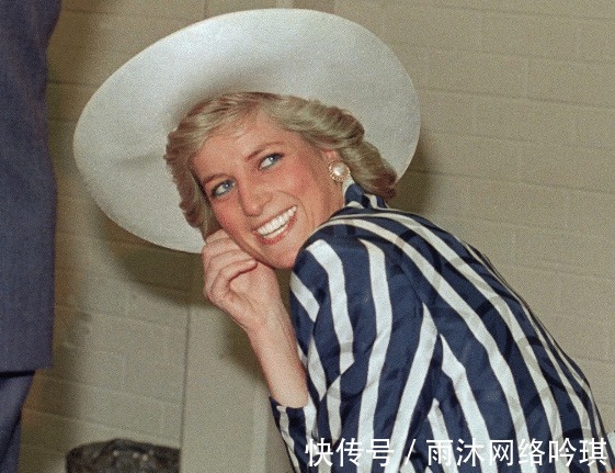戴安娜|英女王有5千顶帽子，戴安娜帽子戴得最美艳，俩姐妹帽子有点尴尬