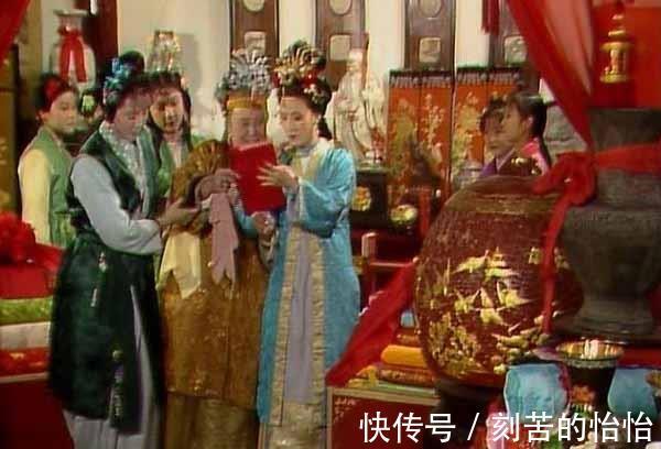 贾政&贾府败落的标志是抄家,那抄家是为什么因为得罪了雍正皇帝吗