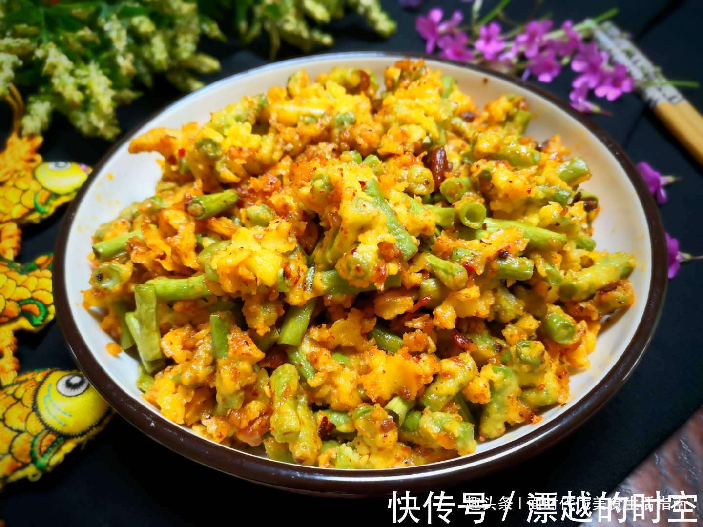 夏天最不值钱的菜,做成减肥餐,每晚一盘,半月能瘦6斤!