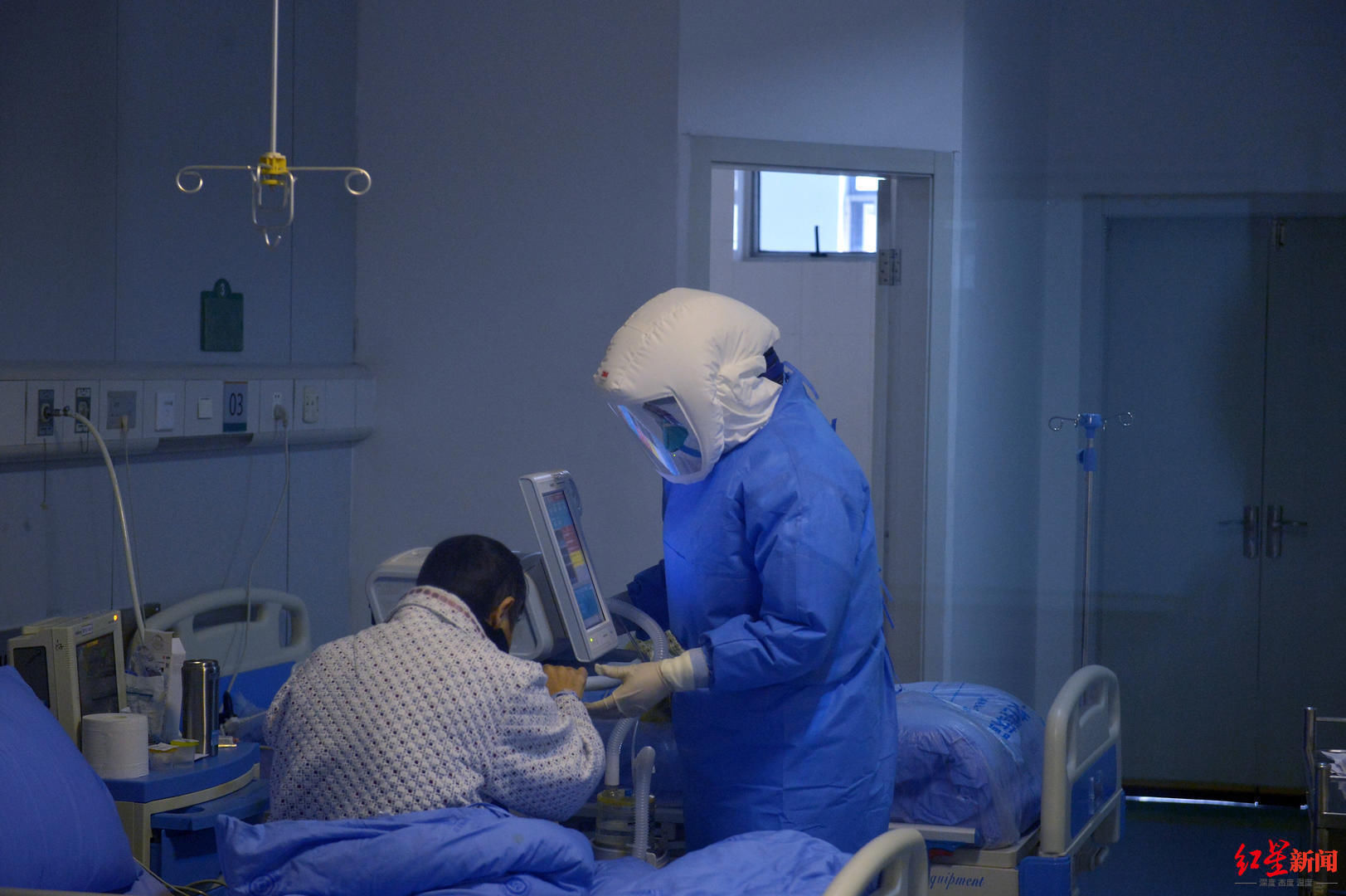 本土|成都本土病例“清零”背后:医院一人一案精准施治,“公卫人”坚守在“第一战场”