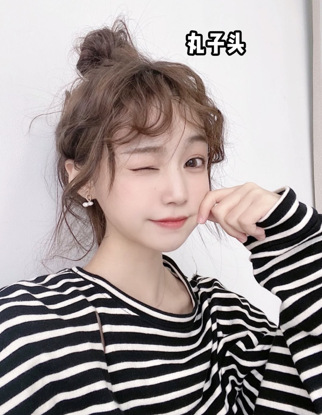 刘海|今夏女生最显老的5款发型，别再留了