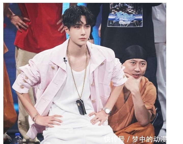 倒计时 王一博成为中国顶尖舞者推广大使,肖战《如梦之梦》倒计时仅一天