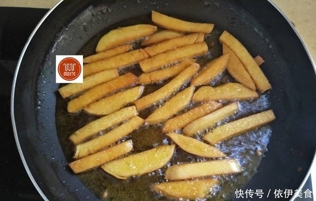 今天教你剩馒头新做法，馒头变零食，大人小孩都喜欢，太好吃了！