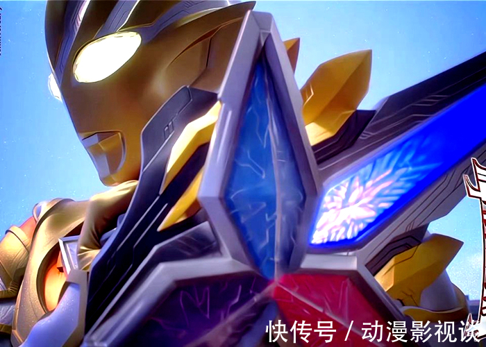 代奥特曼|同样是超古代奥特曼,迪迦和特利迦为什么都是哑巴?其实都已经死了!