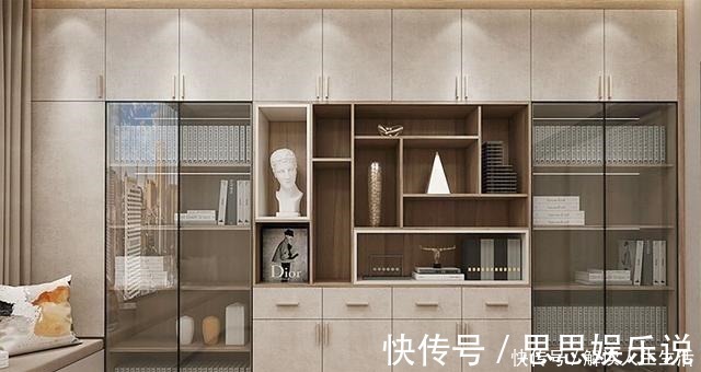 收纳|90后小夫妻一口气在家装十几个柜子,爸妈一进门都愣住了!