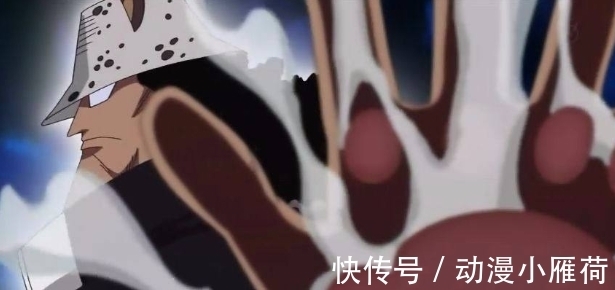 暴风雨|海贼王:革命军为什么敢和天龙人对抗?尾田精心设计了这5个神级果实