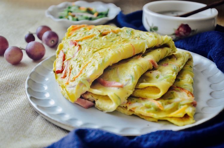 11月，我常吃这菜，保护视力，做成早餐越吃越有活力