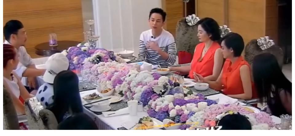 谢娜|何炅为欧阳娜娜发声上热搜,曾因圆场被宁静吐槽,谢娜机智救场?